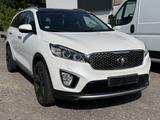 Kia Sorento Platinum Edition 4WD - Kia Sorento Unfallwagen