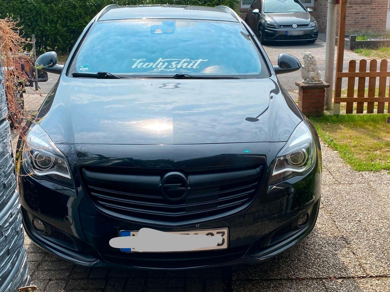 Opel Insignia, 2015