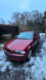 BMW E46 320D TÜV NEU! - BMW 320 aus 2001: Kombi