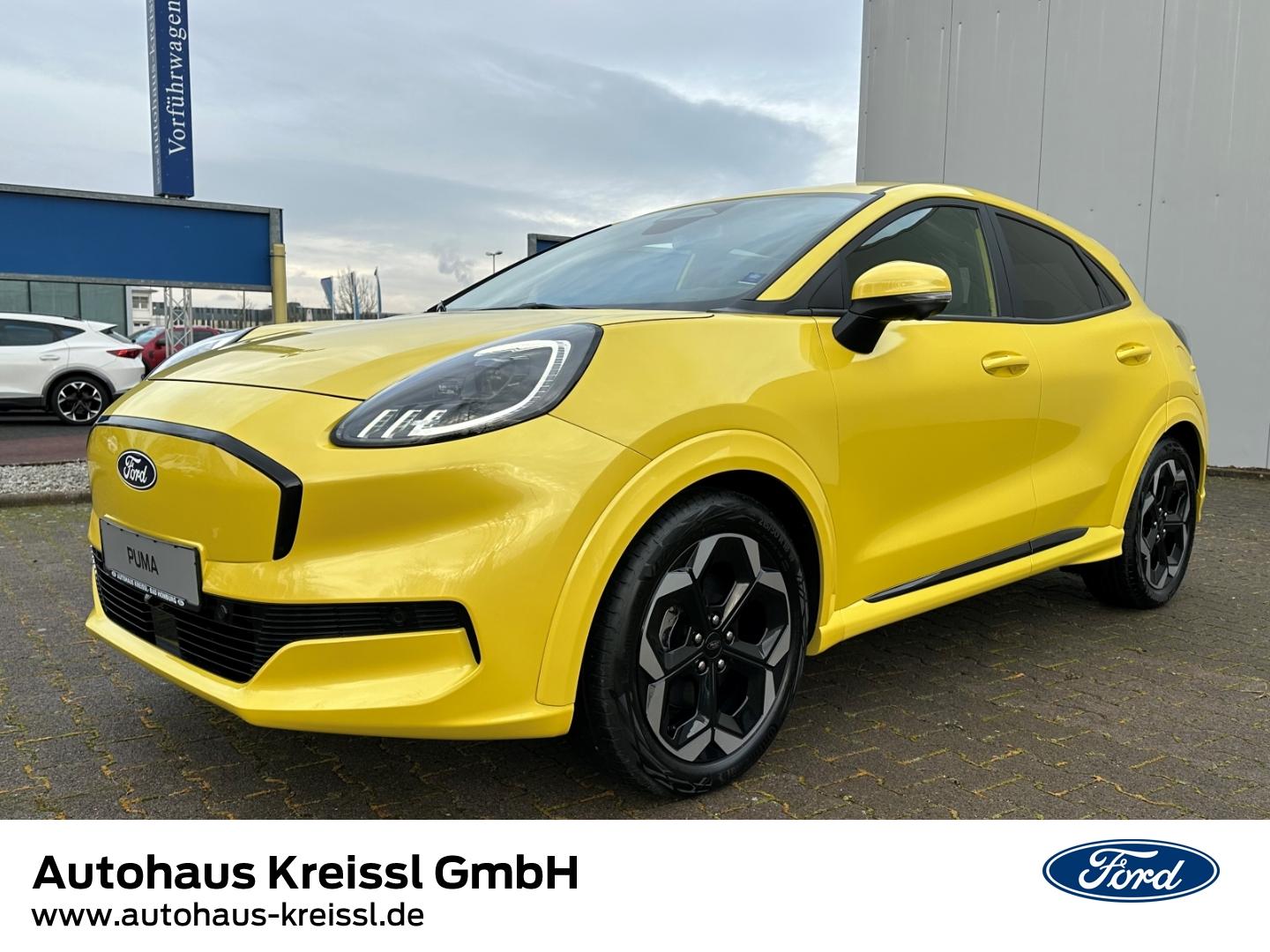 Ford Puma Gen-E 124 kW Premium FWD