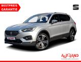 Seat Tarraco 2.0 TSI Xcellence 4Drive LED Navi ACC - silberne Seat Tarraco