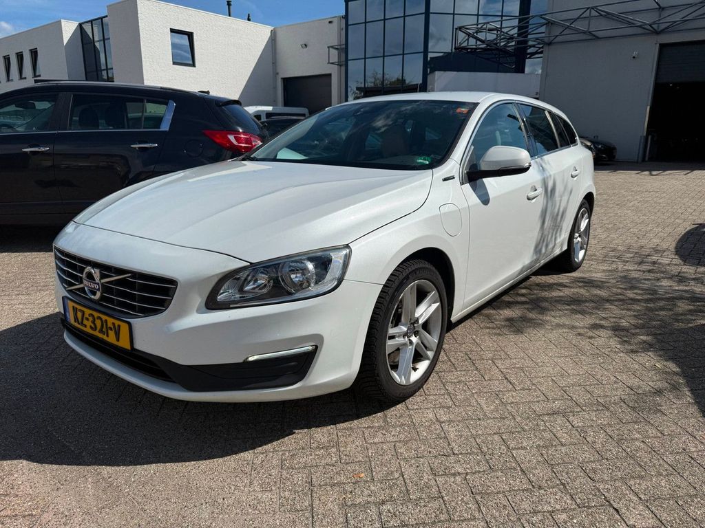 Image of Volvo V60