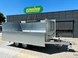 Unsinn UDK3617-35-14*Stahl*750*2xWK*Rampen*lagernd* - Unsinn Udk