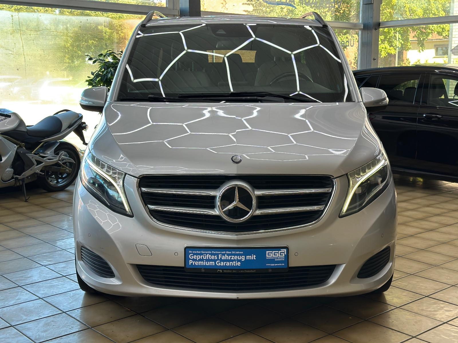 Mercedes-Benz 250 CDI/BT/d EDITION lang*HU/AU*LED*NAVI*7SITZER