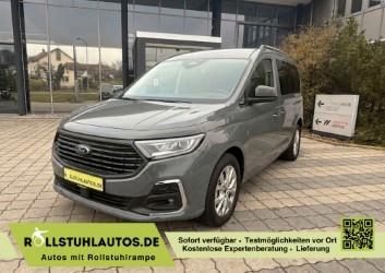 Ford Grand Tourneo Connect *Rollstuhlumbau*+Winde