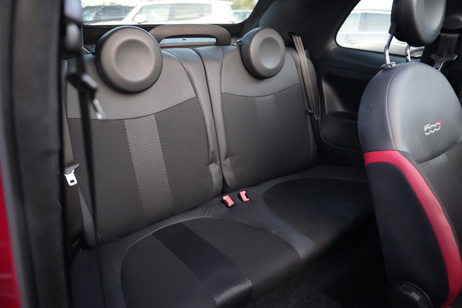 Fahrzeugabbildung Fiat 500C S *Sound-System Interscope*Bluetooth*Italia