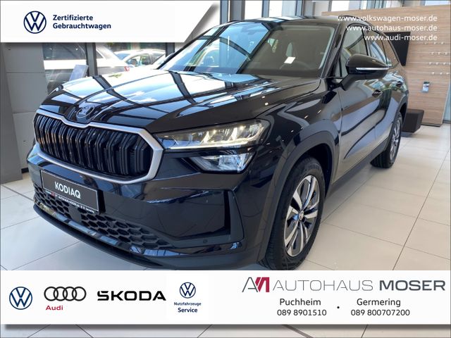 Kodiaq 2024 1.5TSI DSG Navi*7Sitze*Head*Sun*Pano