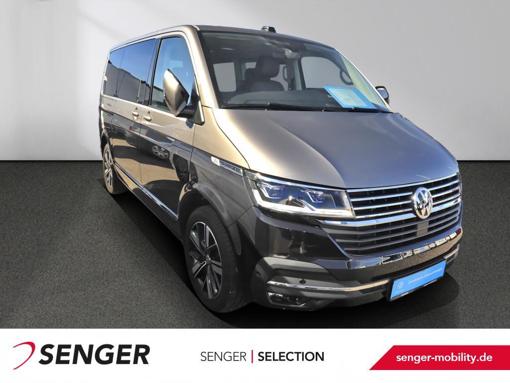Volkswagen T6.1 Multivan Generation SIX 2.0 TDI DSG AHK ACC