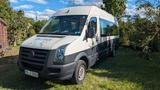 Volkswagen Crafter  - Volkswagen Kastenwagen Crafter