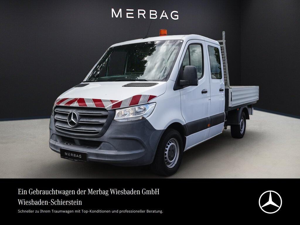Mercedes-Benz Sprinter DoppelkabinePritsche 316 CDI