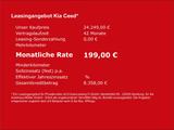 Kia Ceed Vision 1.5T DCT7 Komfort Kamera Navi ACC    - Kia: K5