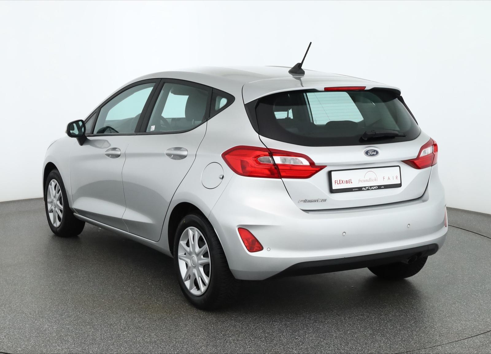Ford Fiesta 1.1 Trend SYNC Winterpaket Spurhalte PDC