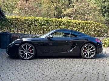 صورة 2 لـ 2014 Porsche CAYMAN