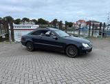 Mercedes-Benz  CLK 500 Coupé (C209) | V8 | Scheckheft