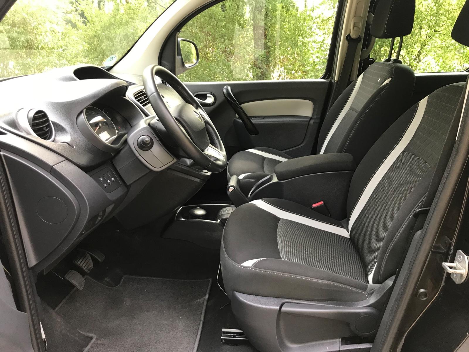 Renault Kangoo Limited Klima 5-Sitzer 2xSchiebetüre