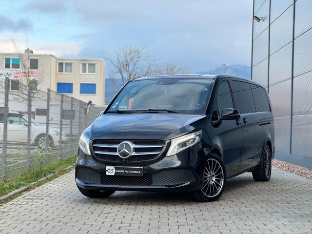 Mercedes-Benz V 250 AVANTGARDE Extra -Lang 360*Distronik Voll