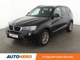 BMW X3 xDrive 20d  Aut.*NAVI*TEMPO*BI-XENON*CAM*SHZ* - BMW X3 Gebrauchtwagen in Hamburg