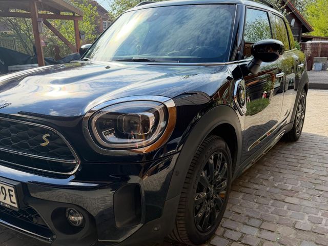 MINI Countryman SE All 4 Garantie bis 09/2026