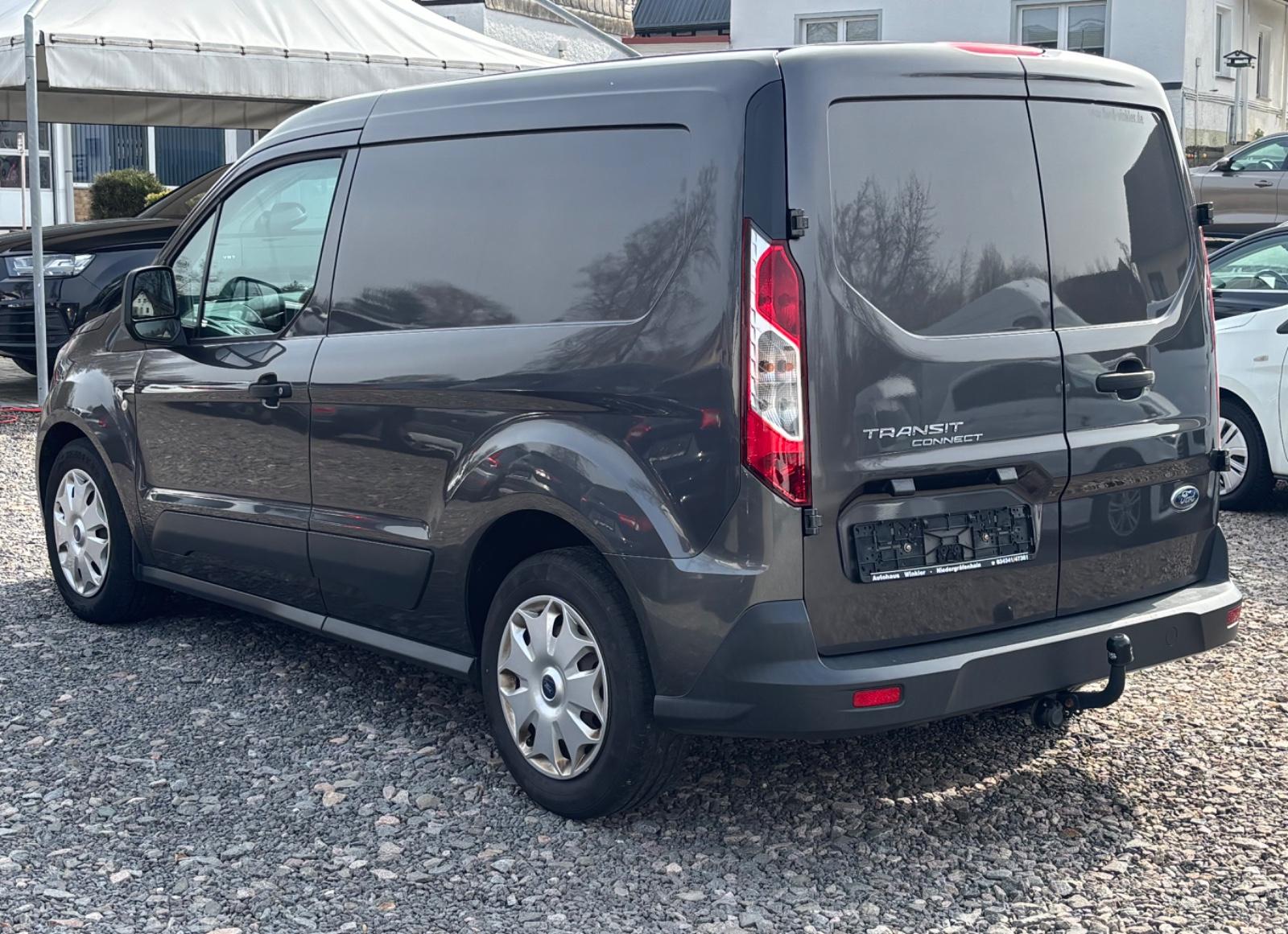 Ford Transit Connect L1 Klima*AHK*3-Sitzer*120PS