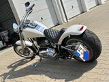 Harley-Davidson FXSTC Softail Custom - HARLEY-DAVIDSON FXST