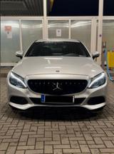 Mercedes-Benz C 250 Coupé AMG-Line| CarPlay| Tief+Top Zustand - Mercedes-Benz C 250 in Bielefeld