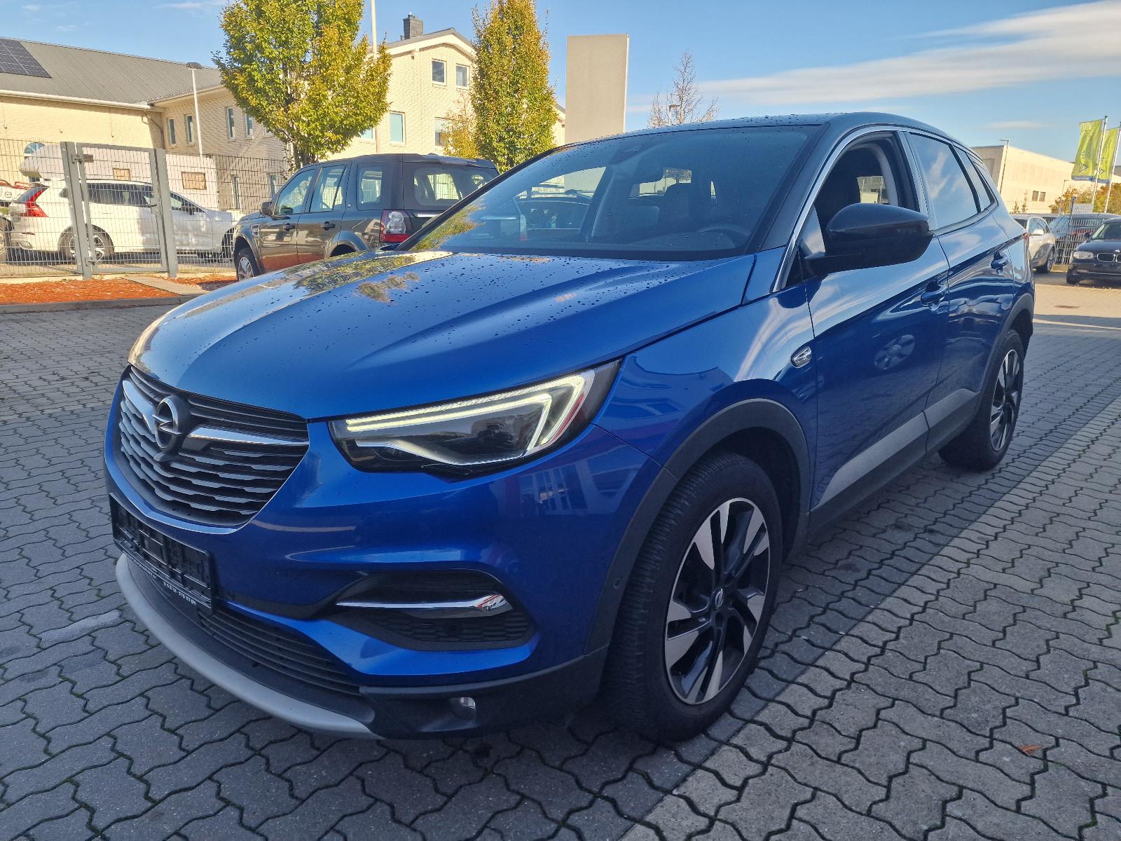 Opel Grandland (X)