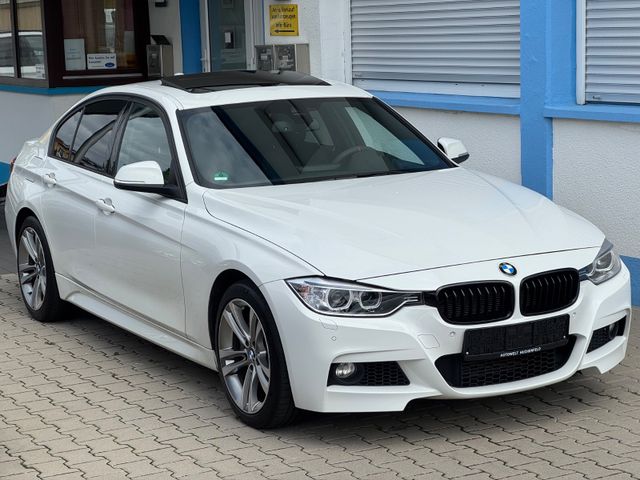 BMW 3 Lim. 335 d xDrive Sport M
