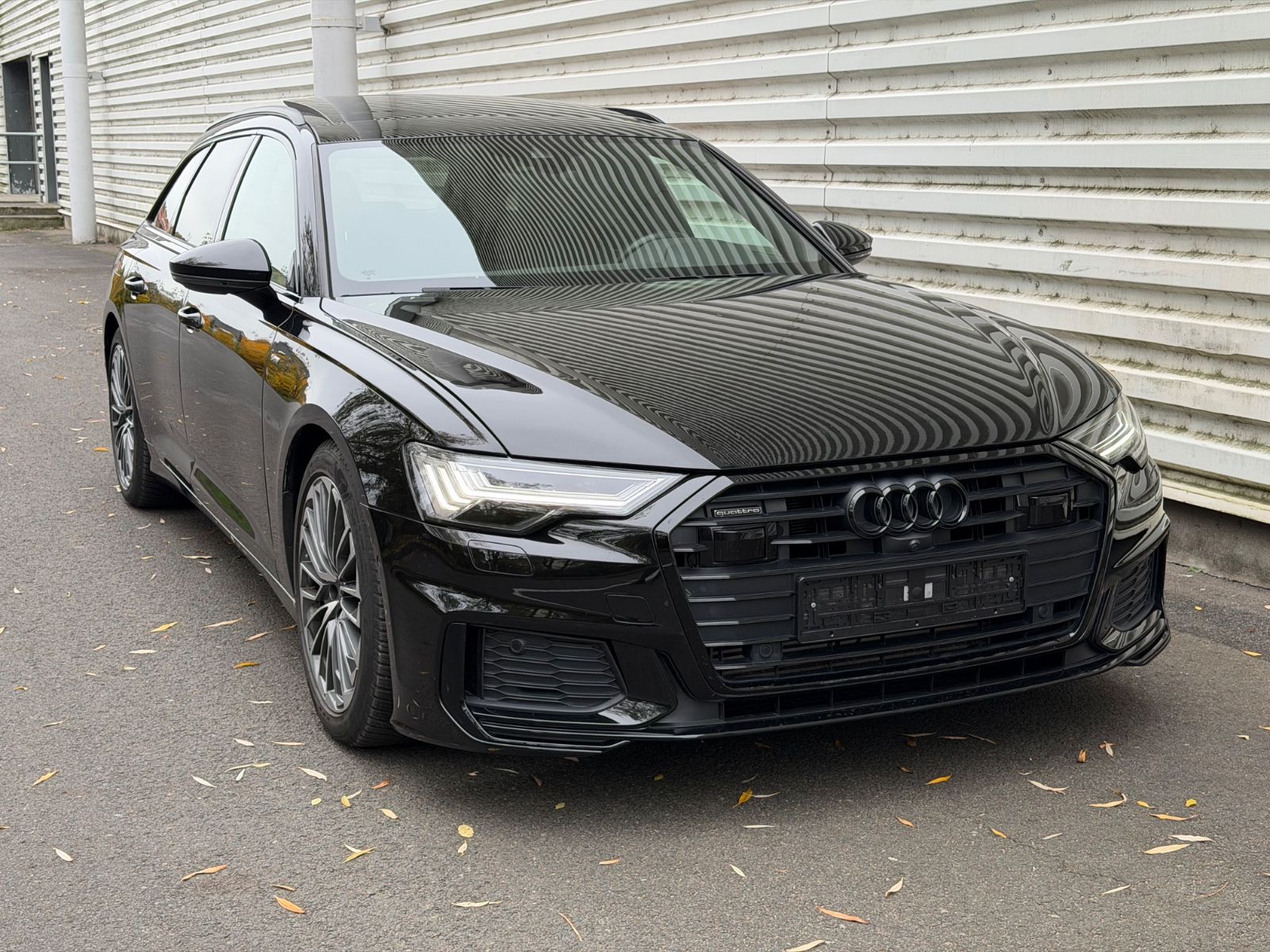 Audi A6 55 TFSI e quattro S Line B&O Pano 360 imagem 2