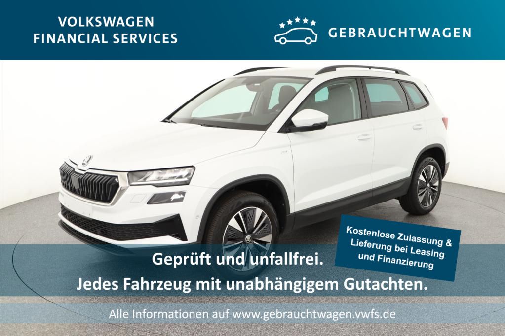 Skoda Karoq Ambition 1.5 TSI AHK*Tempo*PDC*SH*Klima