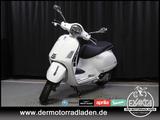 Vespa GTS 125 SUPER E5+ BIANCO INNOCENTE