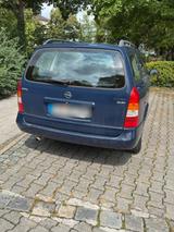 Opel Astra caravan - Opel Astra aus 1999: Kombi