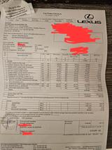 Lexus UX 250h Luxury Line MarkLevinson mit Garantie - Lexus UX mit Schiebedach