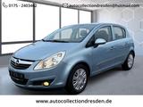 Opel Corsa D Edition 1,2 Ltr.-59 kW 16V KAT TÜV NEU - gebrauchte Opel Corsa aus dem Jahr 2006
