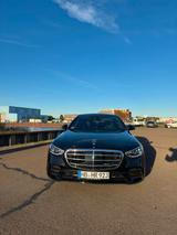 Mercedes-Benz S 400 d 4MATIC L -Voll-Garantie - Mercedes-Benz S 400 mit Diesel-Antrieb: Garantie
