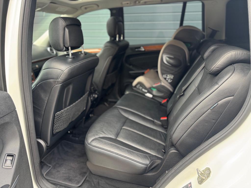 Mercedes-Benz GL 350