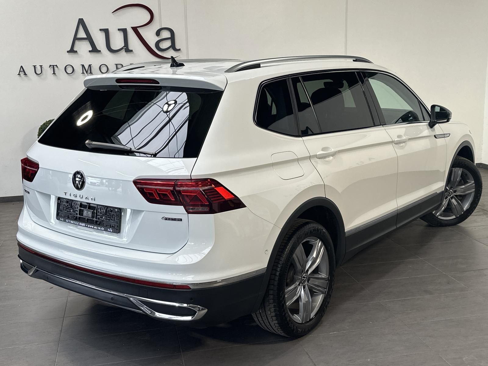 Volkswagen Tiguan Allspace Elegance 2.0 TDI DSG 4M NAV+LED, миниатюра 5