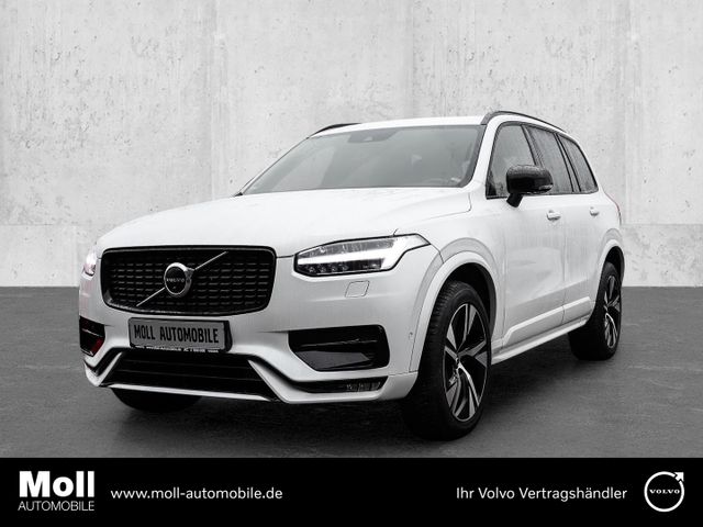 Volvo XC90 R Design AWD B5 Diesel EU6d AD AHK Navi Dig