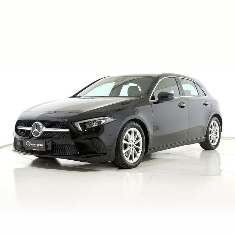Image of Mercedes-Benz A 180