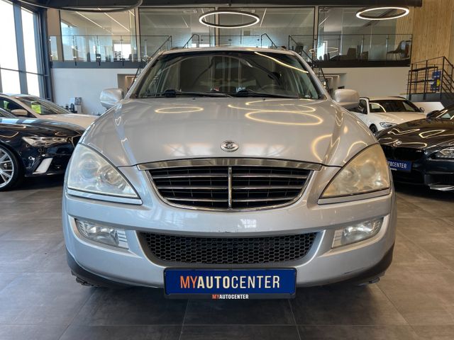Ssangyong Kyron  Xdi 4x4 *KLIMAAUTOMATIK*LEDER*TÜV-102025