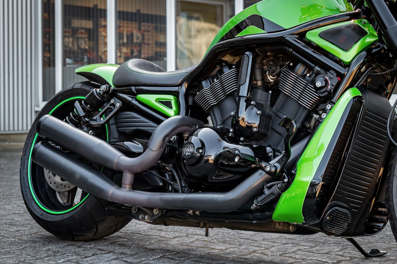 Fahrzeugabbildung Harley-Davidson NIGHT ROD SPECIAL VRSCDX - 69-CUSTOMS