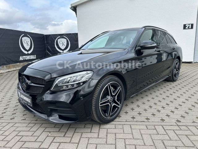 Mercedes-Benz C 220d T  4Matic AMG-Line/Navi/LED/Kam/