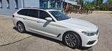 BMW 540i xDrive Touring A - - BMW 540: mit Anhängerkupplung