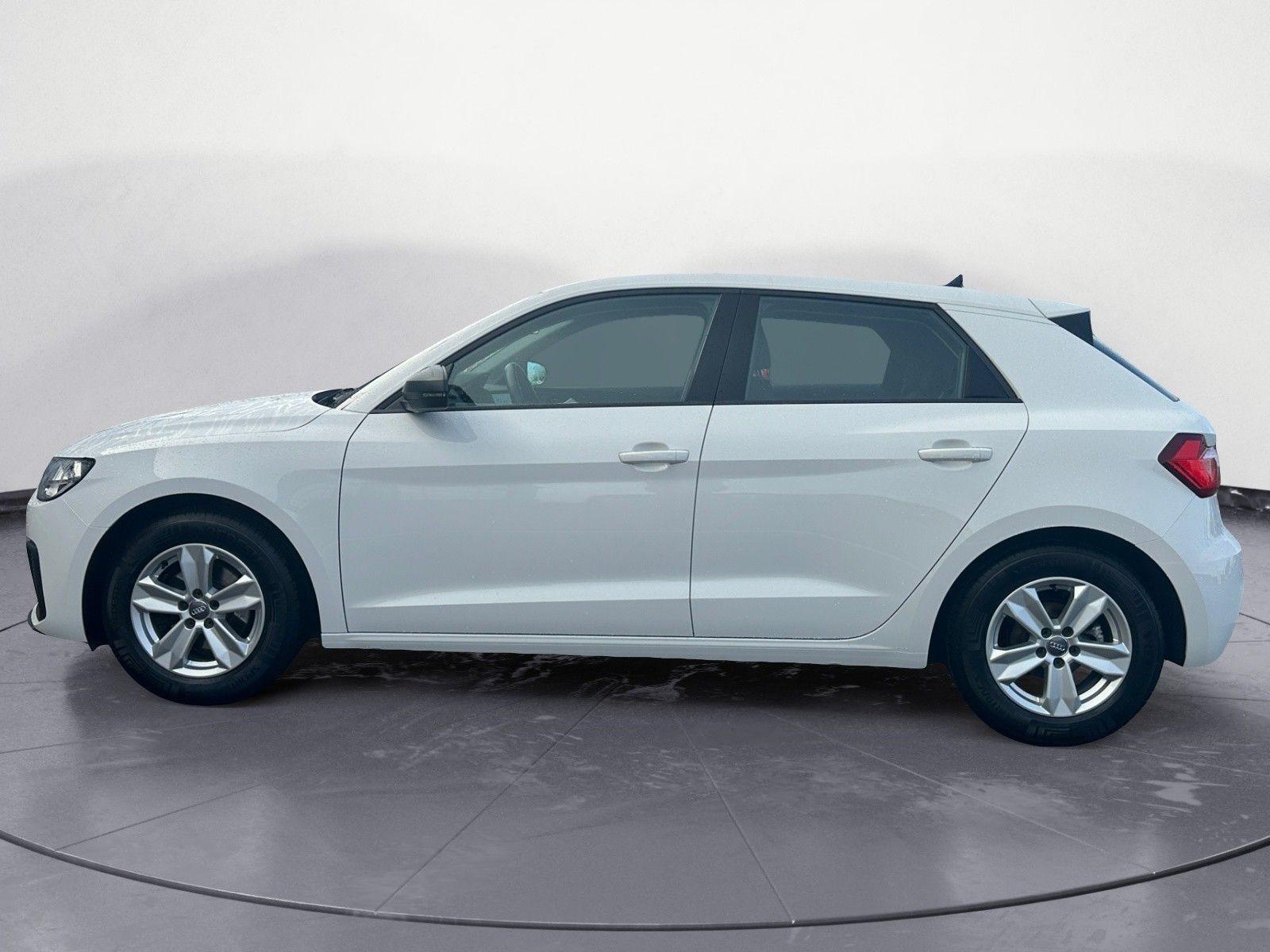 Audi A1 Sportback 30 TFSI Virtual APS Sitzheizung