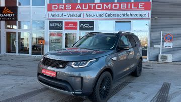 Land-Rover Discovery - 1