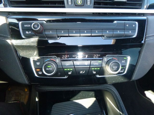 Fahrzeugabbildung BMW X1 sDrive 20 d Sport Line