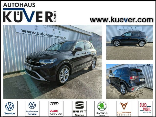 Volkswagen T-Cross Life 1,5 TSI DSG ACC+LED+AHK+Shzg.+17´´