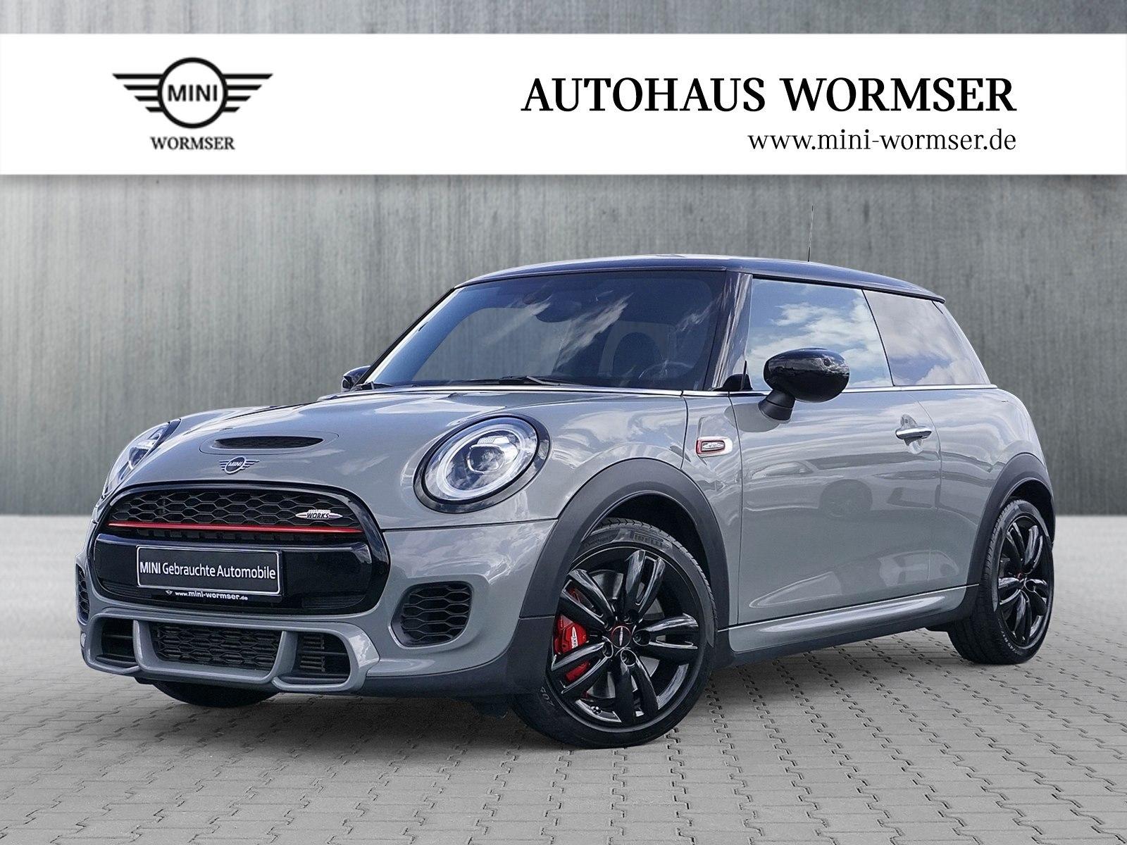 MINI John Cooper Works Chili LED Navi Tempomat Shz