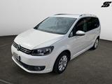 Volkswagen Touran Touran 2.0 TDI 177 CV DSG High - VW Touran mit Halbautomatikschaltung