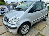 Mercedes-Benz A 160 CLASSIC *Rentner Fahrzeug *Automatik*Klima - gebrauchte Mercedes-Benz A 160 aus dem Jahr 2001