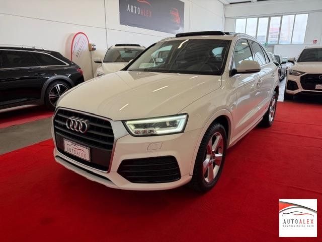 AUDI AUDI - Q3 2.0 tdi Sport 4Edition quattro 150cv s